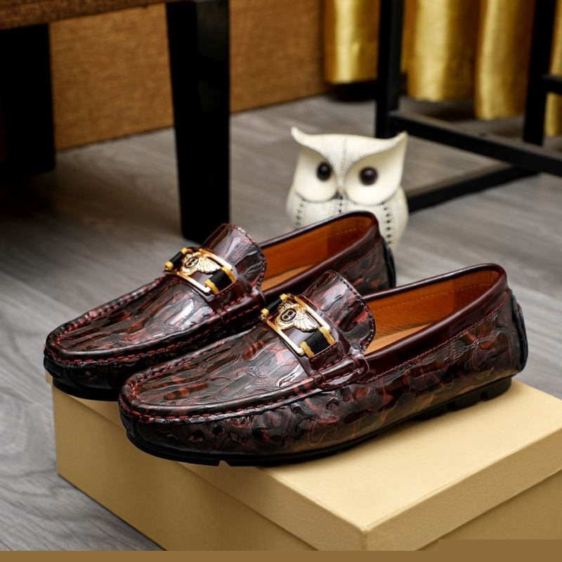 B**rry leather shoes